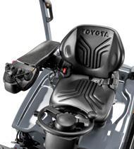 Elektromos targoncák Toyota 8 FBEKT 16