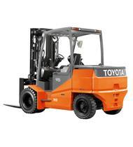 Elektromos targoncák Toyota 8 FBMHT 70 