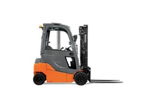 Elektromos targoncák Toyota 8 FBMK 20T 