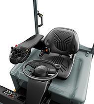 Elektromos targoncák Toyota 8 FBMT 35