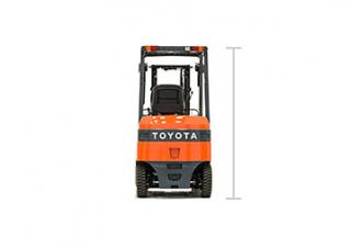 Elektromos targoncák Toyota 8 FBMT 45