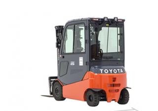 Elektromos targoncák Toyota 8 FBMT 45