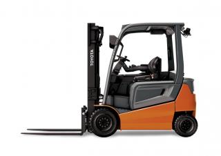Elektromos targoncák Toyota 8FB30