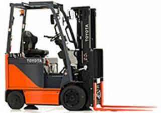 Elektromos targoncák Toyota 8FBC15U