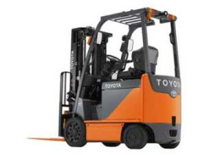 Elektromos targoncák Toyota 8FBCHU25