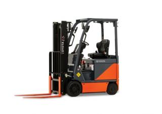Elektromos targoncák Toyota 8FBCHU25