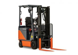 Elektromos targoncák Toyota 8FBCHU25