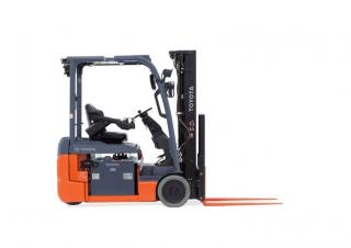 Elektromos targoncák Toyota 8FBE20U