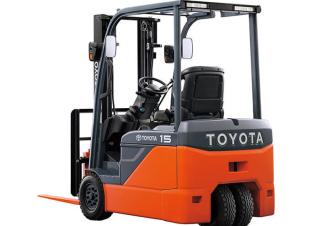 Elektromos targoncák Toyota 8FBEH18U