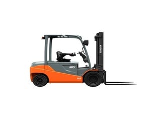 Elektromos targoncák Toyota 8FBM45T