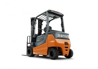 Elektromos targoncák Toyota 9 FBH 30T 