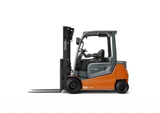 Elektromos targoncák Toyota 9 FBH 30T 