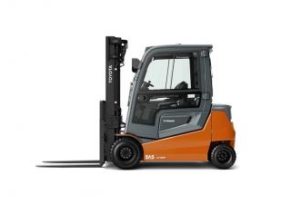 Elektromos targoncák Toyota 9FBM20T