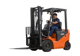 Elektromos targoncák Doosan B15NS 