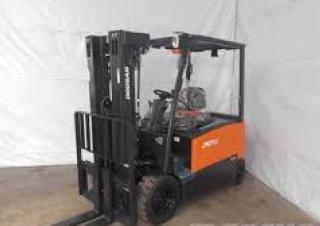Elektromos targoncák Doosan B20TL-7