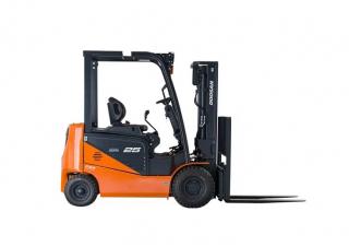 Elektromos targoncák Doosan B25NS 