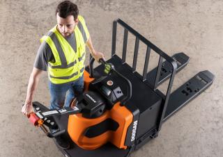 Elektromos targoncák Doosan B30ER-9 