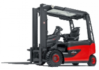 Elektromos targoncák Linde E 35 R