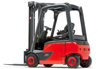 Elektromos targoncák Linde E16PH