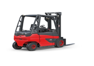 Elektromos targoncák Linde E40/600L