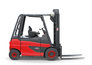 Elektromos targoncák Linde E45/600H Std.