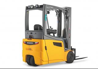 Elektromos targoncák Jungheinrich EFG 216k