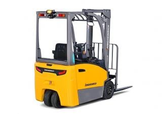 Elektromos targoncák Jungheinrich EFG BB 216k