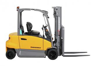 Elektromos targoncák Jungheinrich EFG BC 320