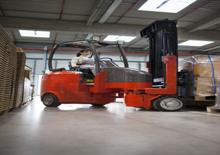 Elektromos targoncák Manitou EMA II 17
