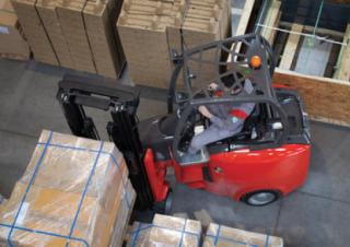 Elektromos targoncák Manitou EMA II 20 HD-2
