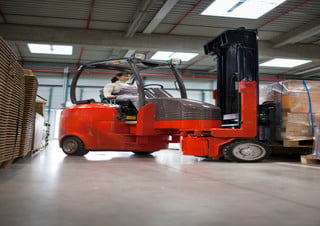 Elektromos targoncák Manitou EMA II 20 HD-2
