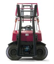 Elektromos targoncák TCM FA 15 B-J Acroba