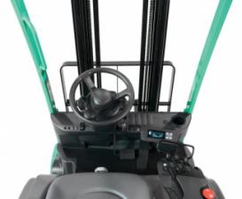 Elektromos targoncák Mitsubishi FB16PN