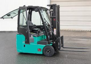 Elektromos targoncák Mitsubishi FB16PNT