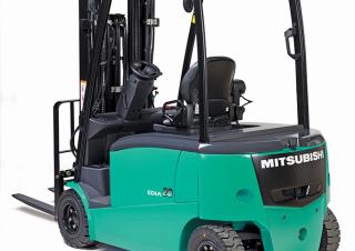 Elektromos targoncák Mitsubishi FB20PN