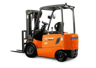 Elektromos targoncák OCTANE FB25