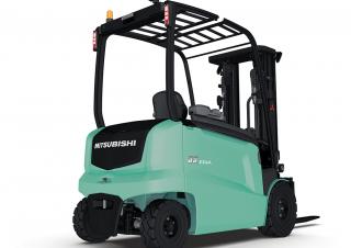 Elektromos targoncák Mitsubishi FB35N