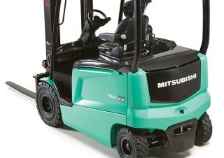 Elektromos targoncák Mitsubishi FB35N