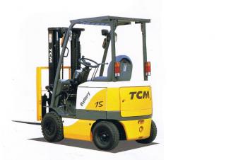 Elektromos targoncák TCM FHB 30-6
