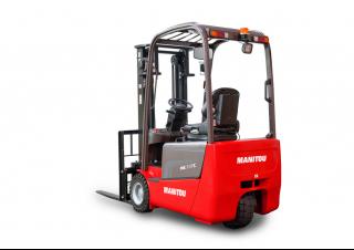 Elektromos targoncák Manitou ME 315 C