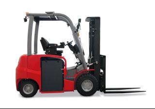 Elektromos targoncák Manitou ME 425 C
