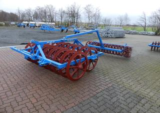 Elmunkálók Bremer D 90/27