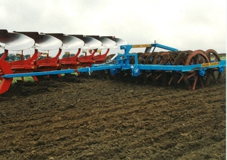 Elmunkálók Tigges DP 700 III-410 S