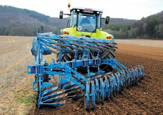 Elmunkálók Lemken FlexPack JR 4-100