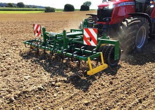 Elmunkálók Kerner FP 250