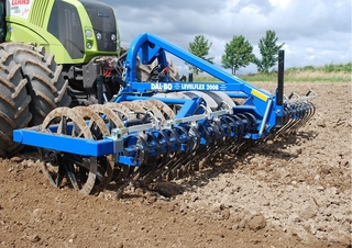 Elmunkálók DAL-BO LevelFlex 450