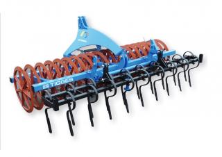 Elmunkálók Tigges Nautilus 740 l