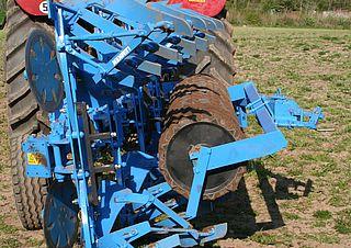 Elmunkálók Lemken VarioPack 110 WEP 90