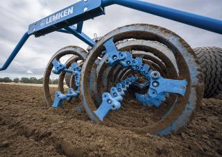 Elmunkálók Lemken VarioPack WD 90