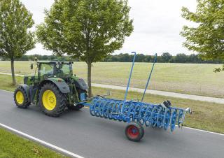 Elmunkálók Lemken VarioPack WD 90